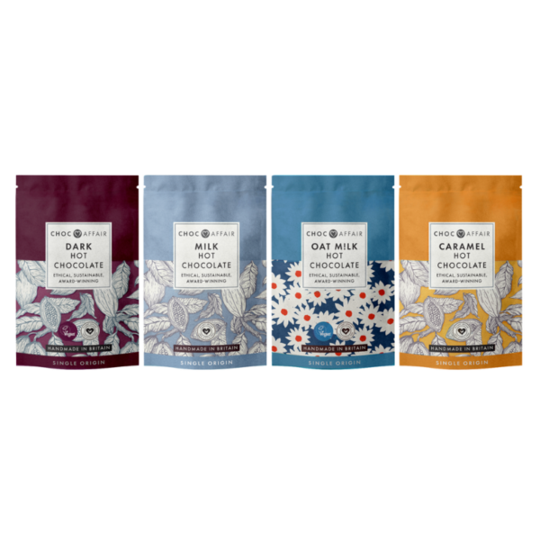 Mixed Case of Hot Chocolate