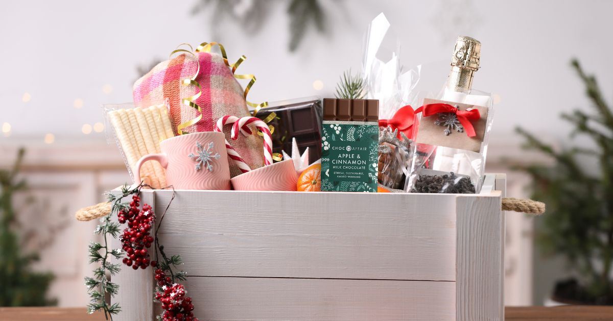 Winter hamper